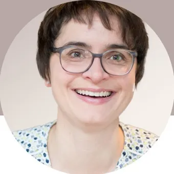 Friederike Großmann, Porträt.